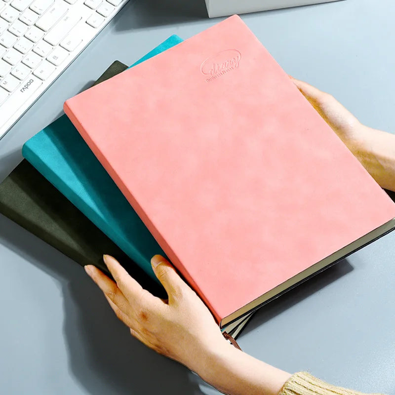Koraline Study Notebook (A4)