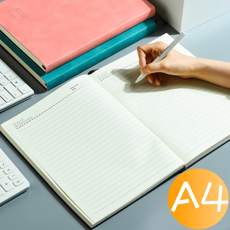 Koraline Study Notebook (A4)