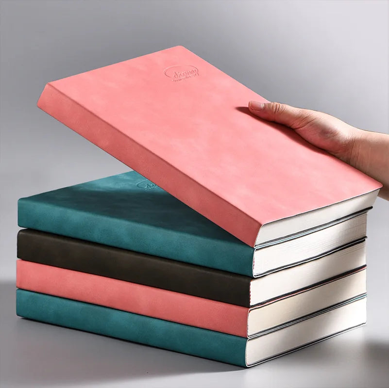 Koraline Study Notebook (A4)