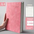 Koraline Study Notebook (A4)