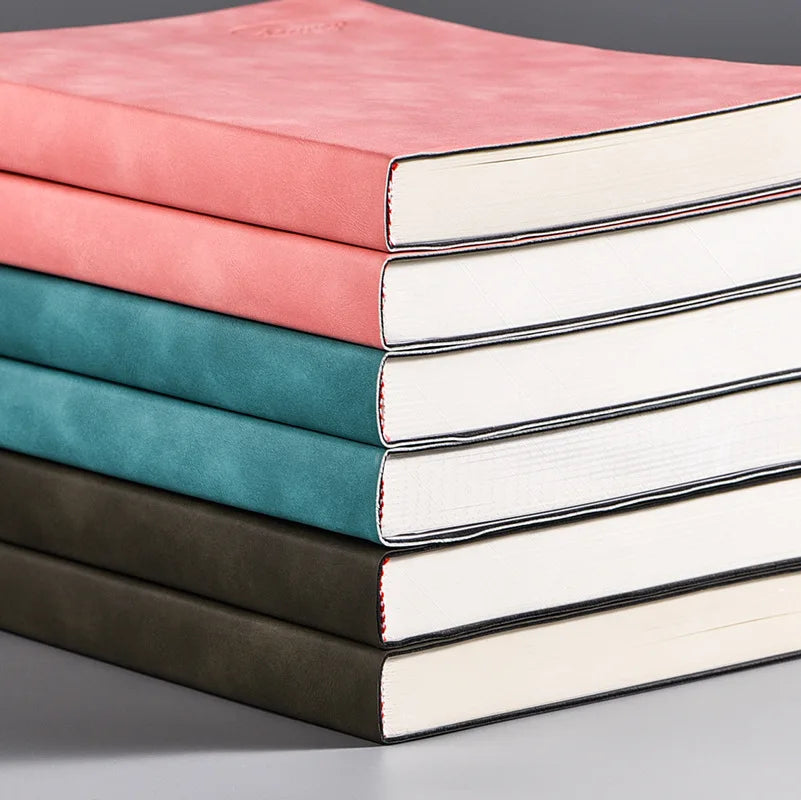 Koraline Study Notebook (A4)