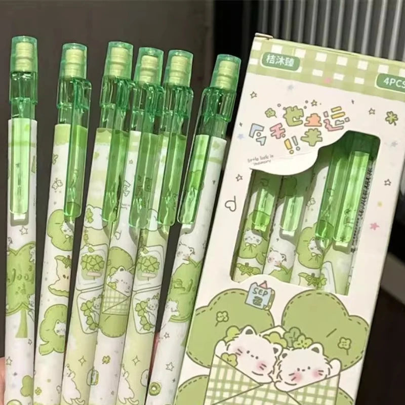 Koraline Mechanical Pencil Set 4pc