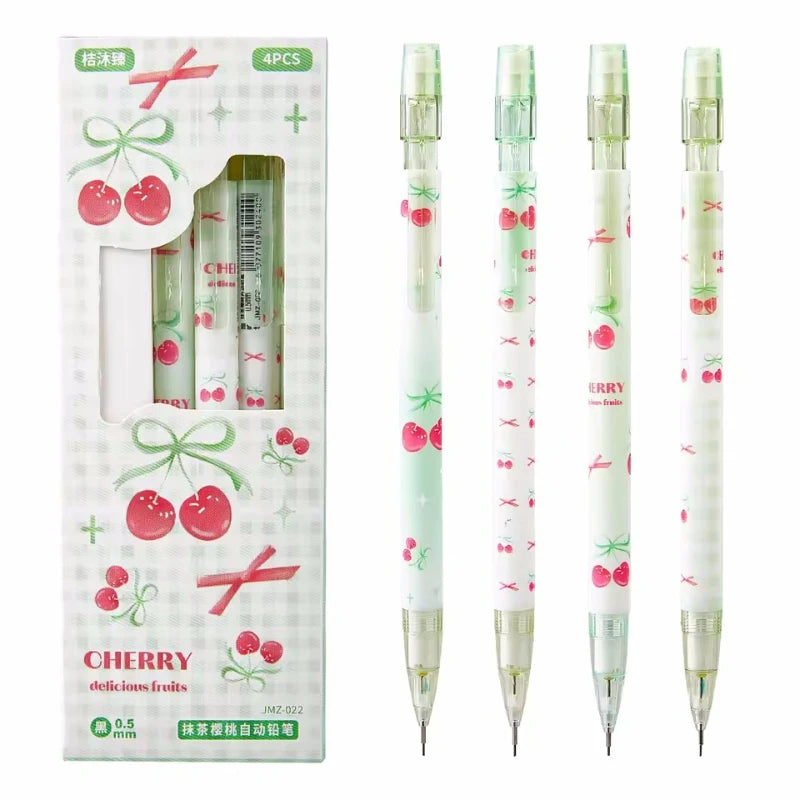 Koraline Mechanical Pencil Set 4pc