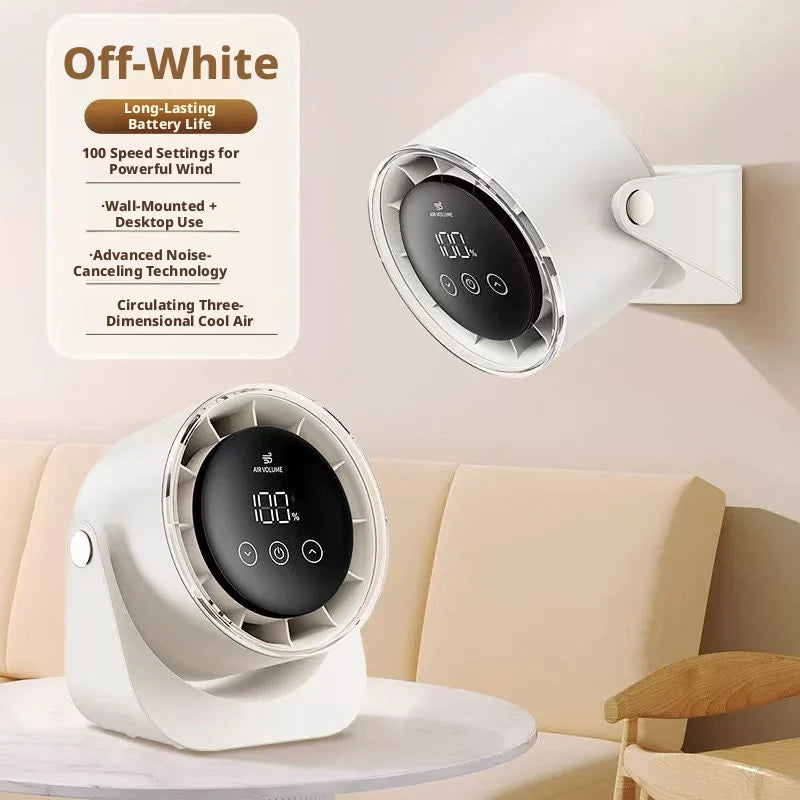 Koraline Desk Fan