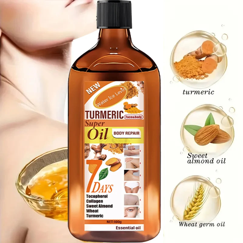 Turmeric Oil