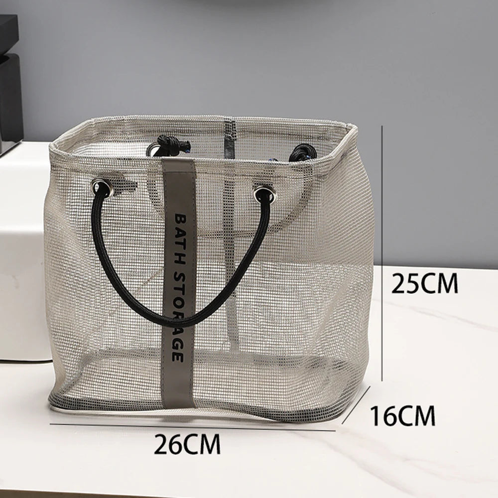 Koraline Mesh Shower Caddy