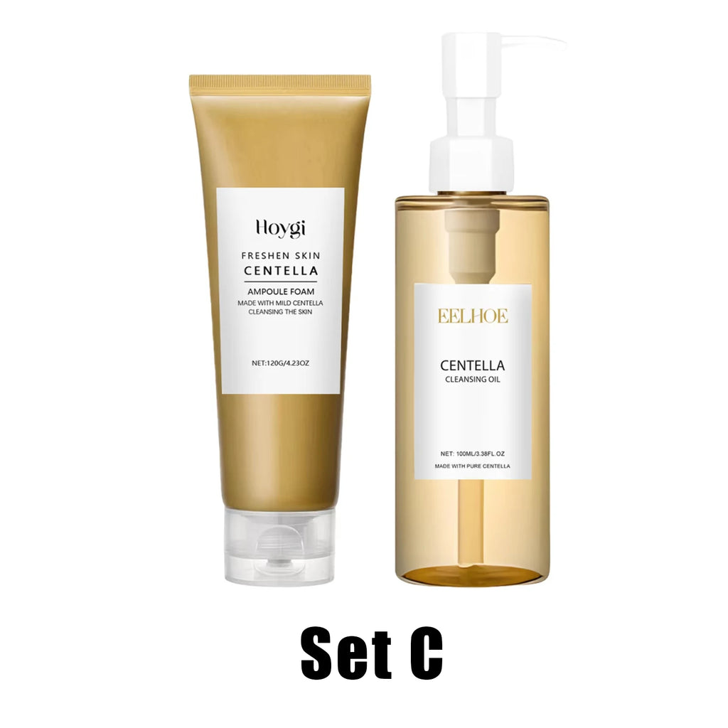 Centella Skincare Set