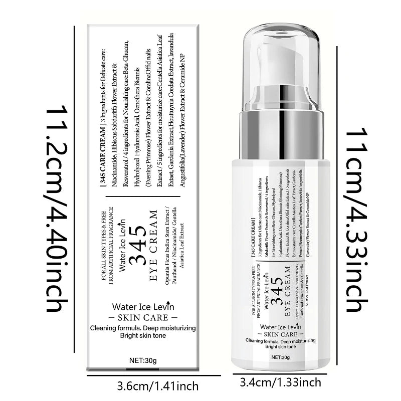 345 Moisturizing Cream | 345 Toner