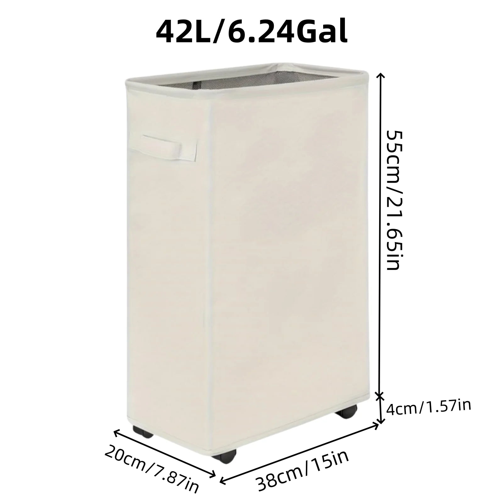 Koraline Laundry Basket