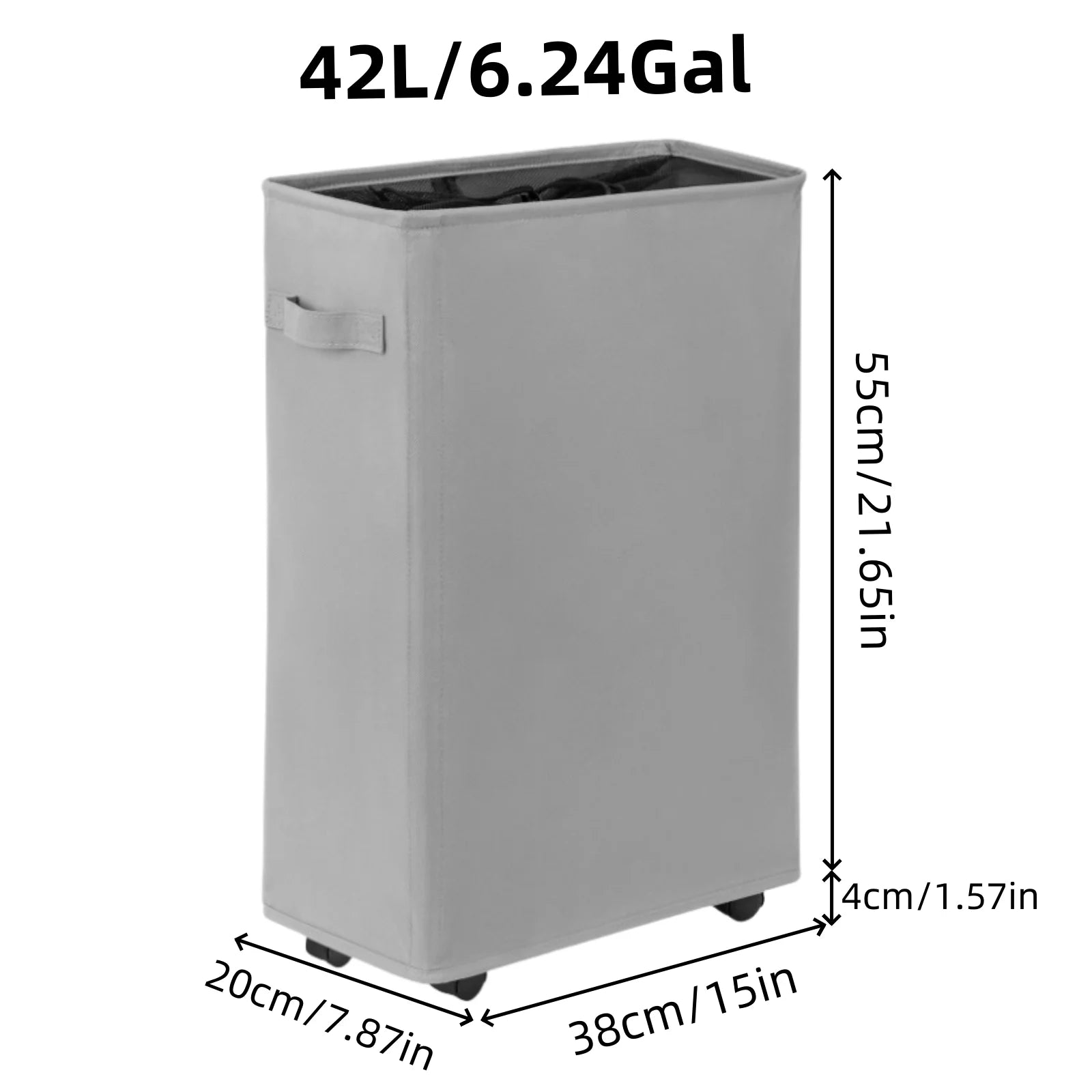 Koraline Laundry Basket