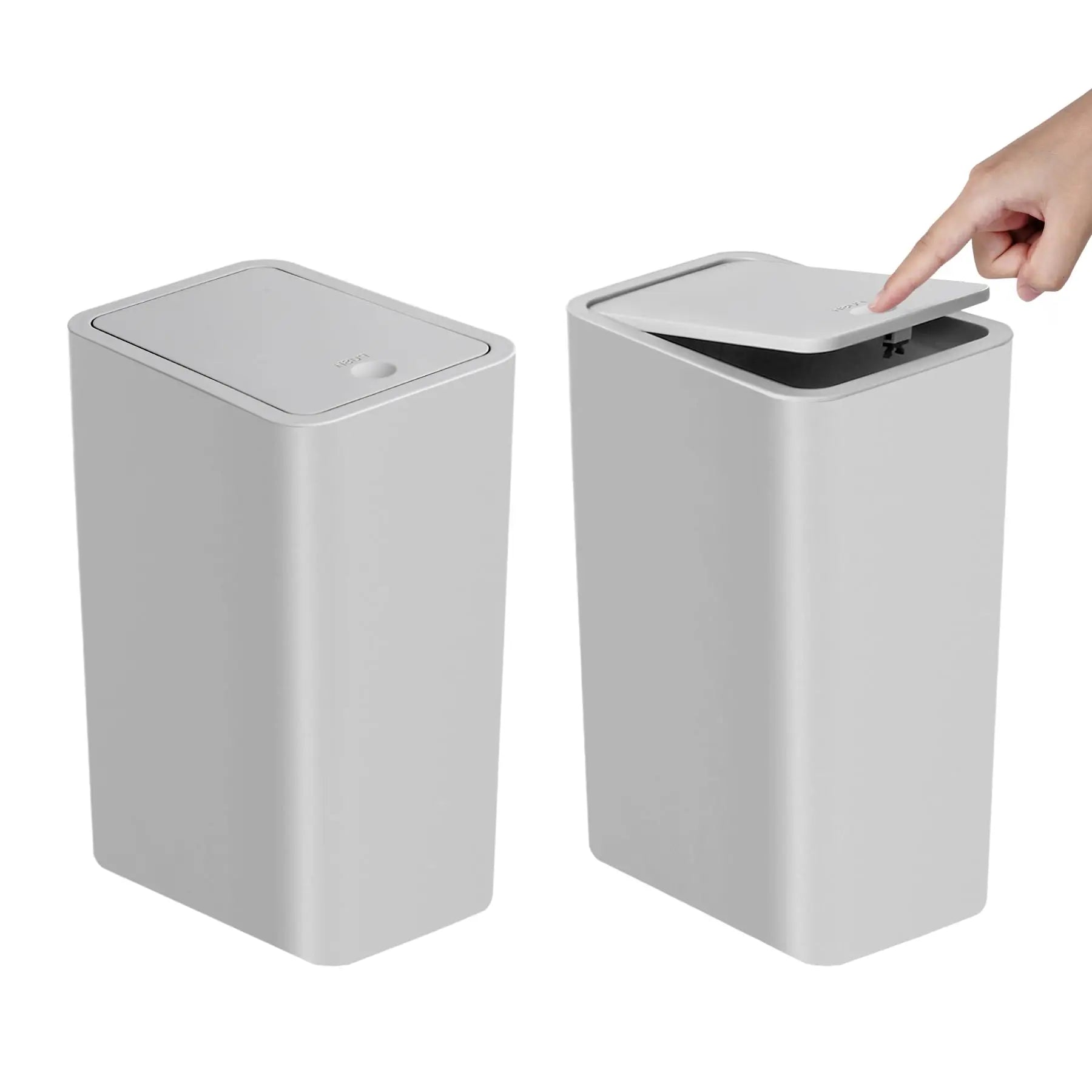 Koraline Trash Can