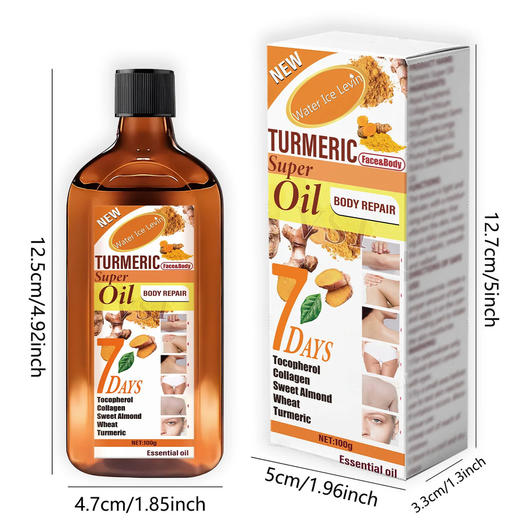 Turmeric Oil