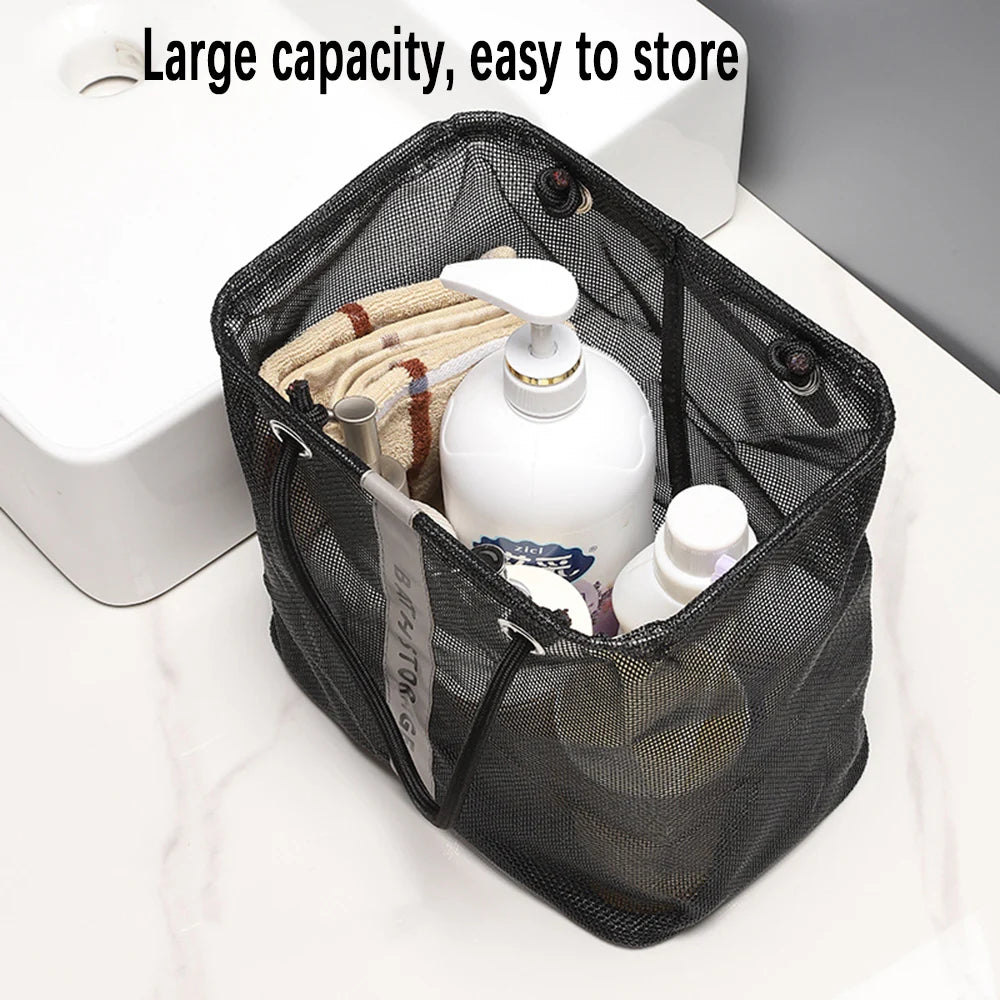 Koraline Mesh Shower Caddy