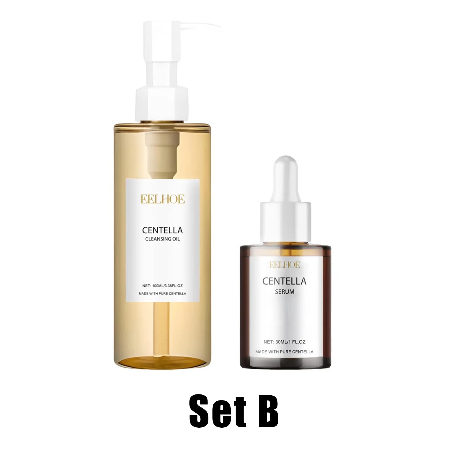 Centella Skincare Set