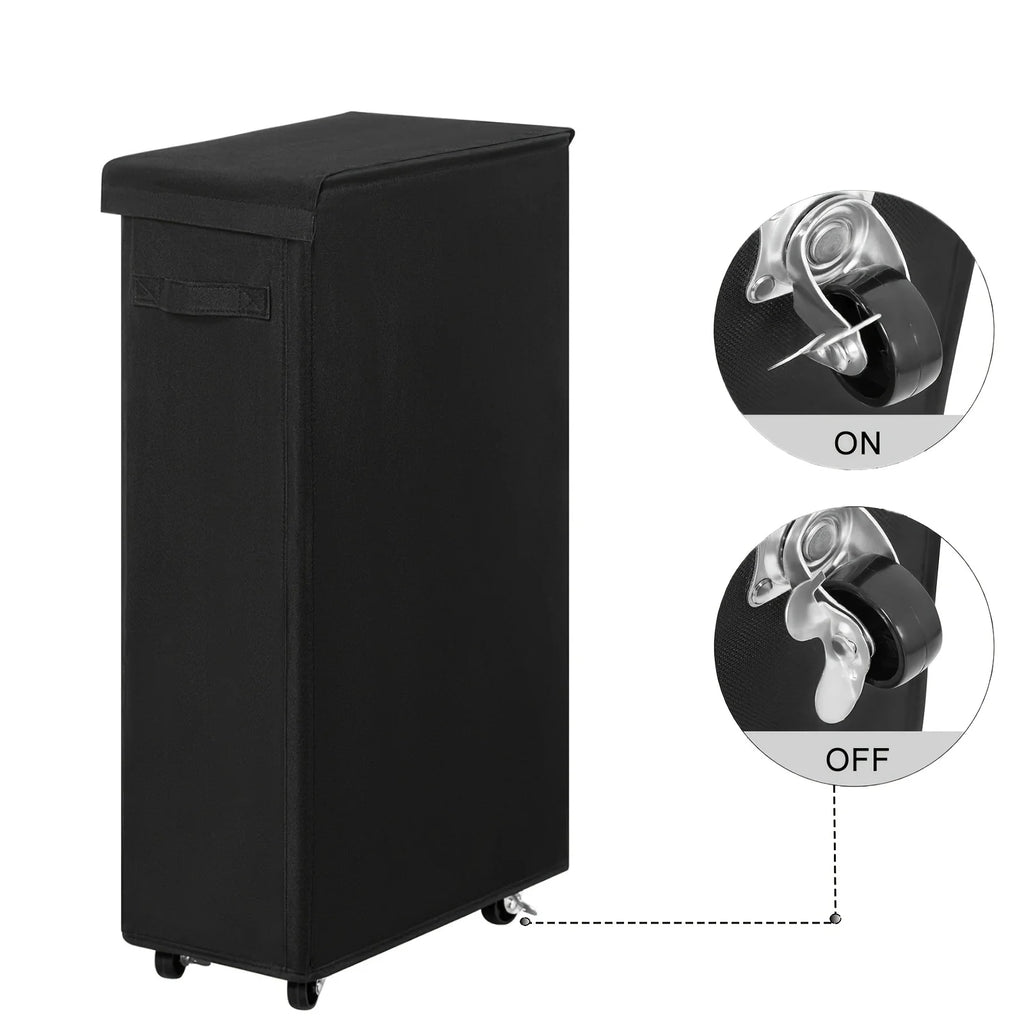 Koraline Laundry Basket