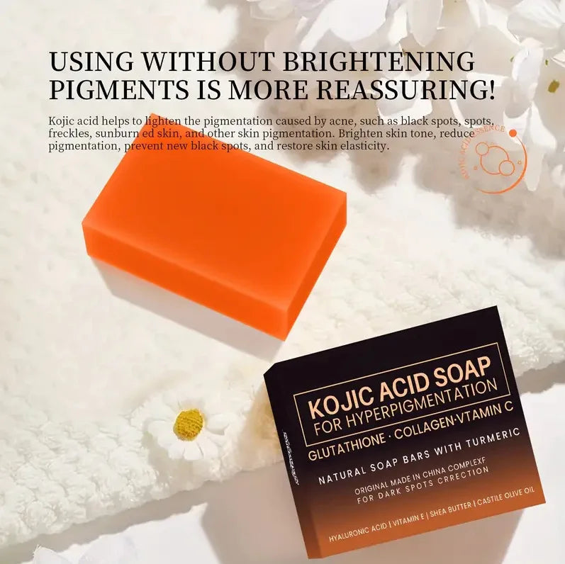 Kojic Acid Soap