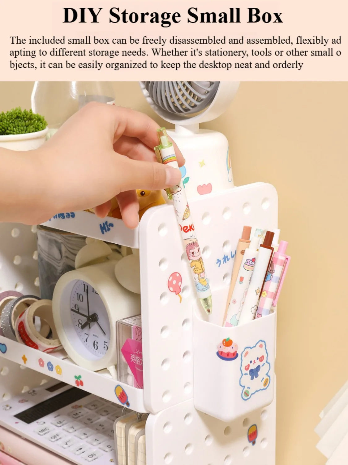 Desk Organizer