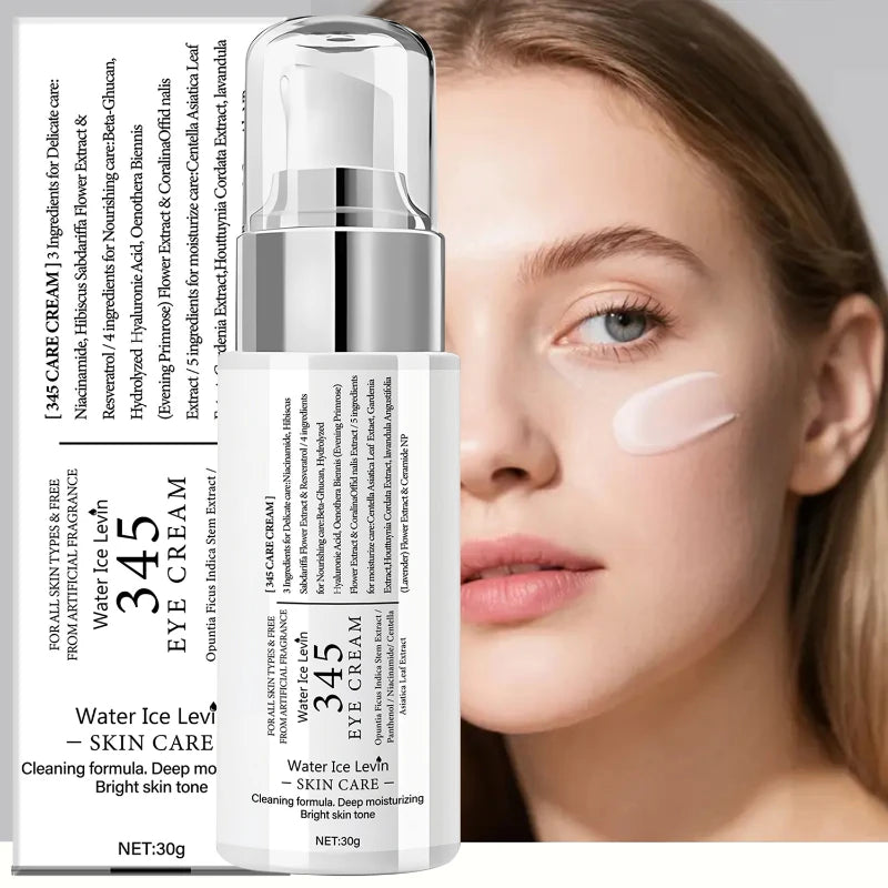 345 Moisturizing Cream | 345 Toner