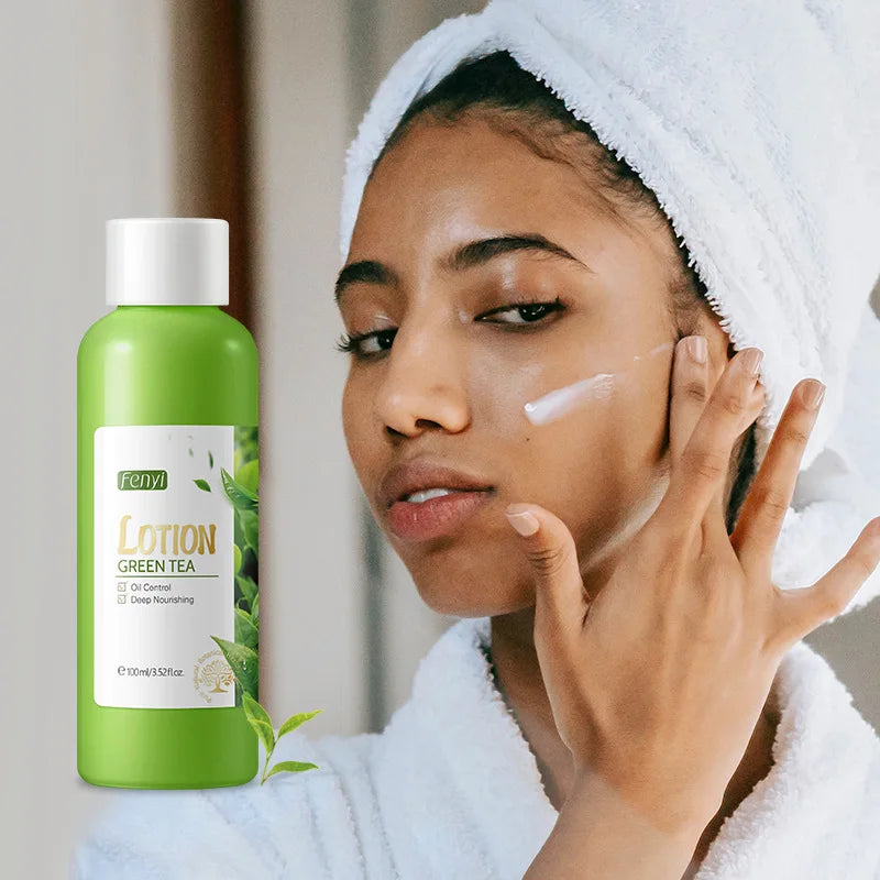 Laikou skincare kit
