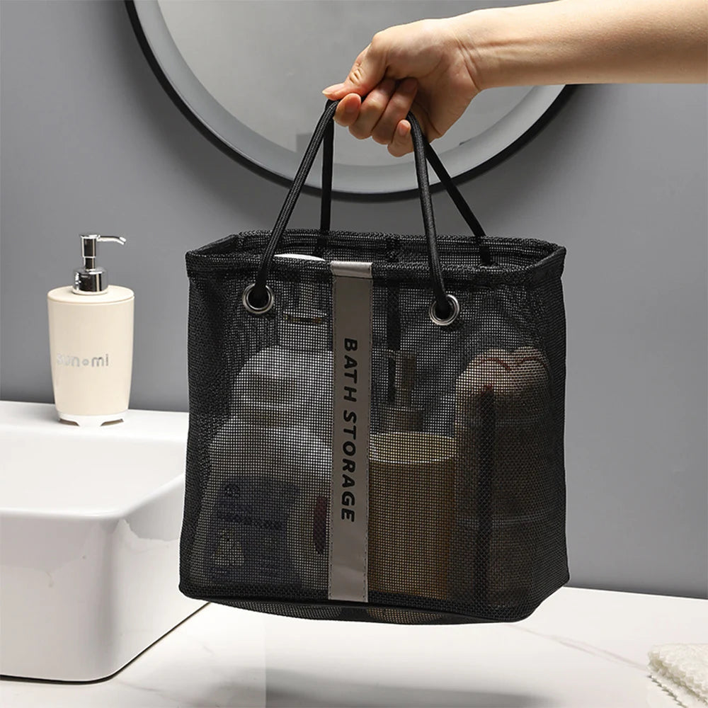 Koraline Mesh Shower Caddy