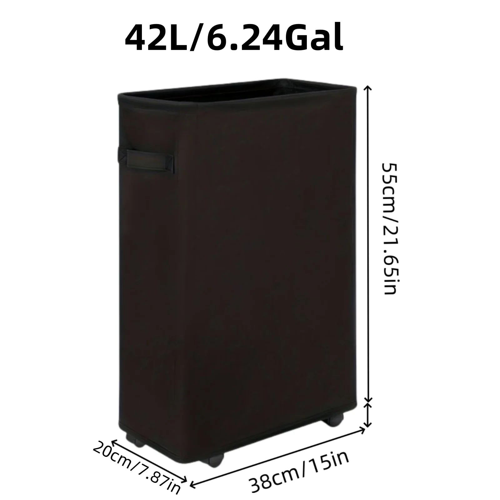Koraline Laundry Basket