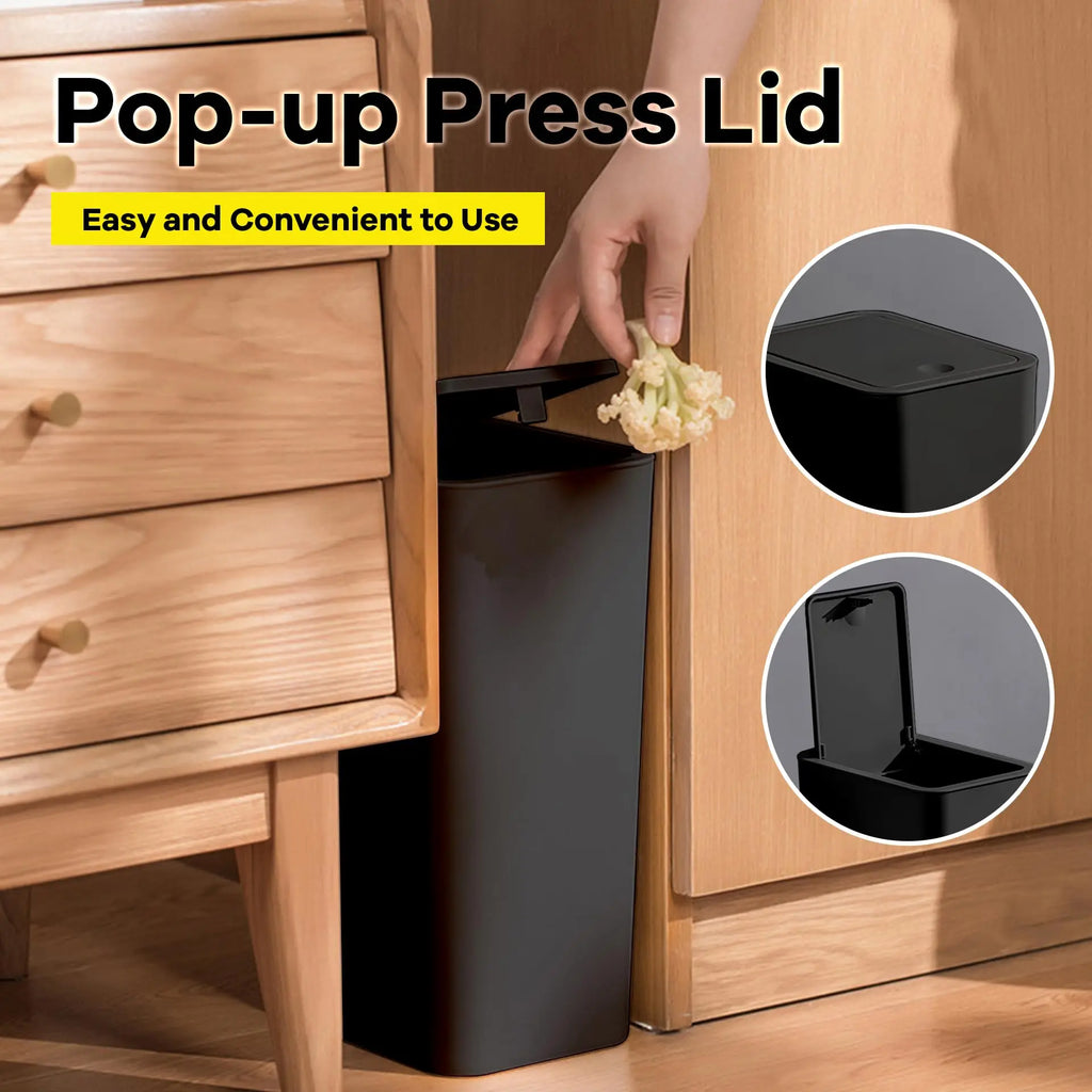 Koraline Trash Can