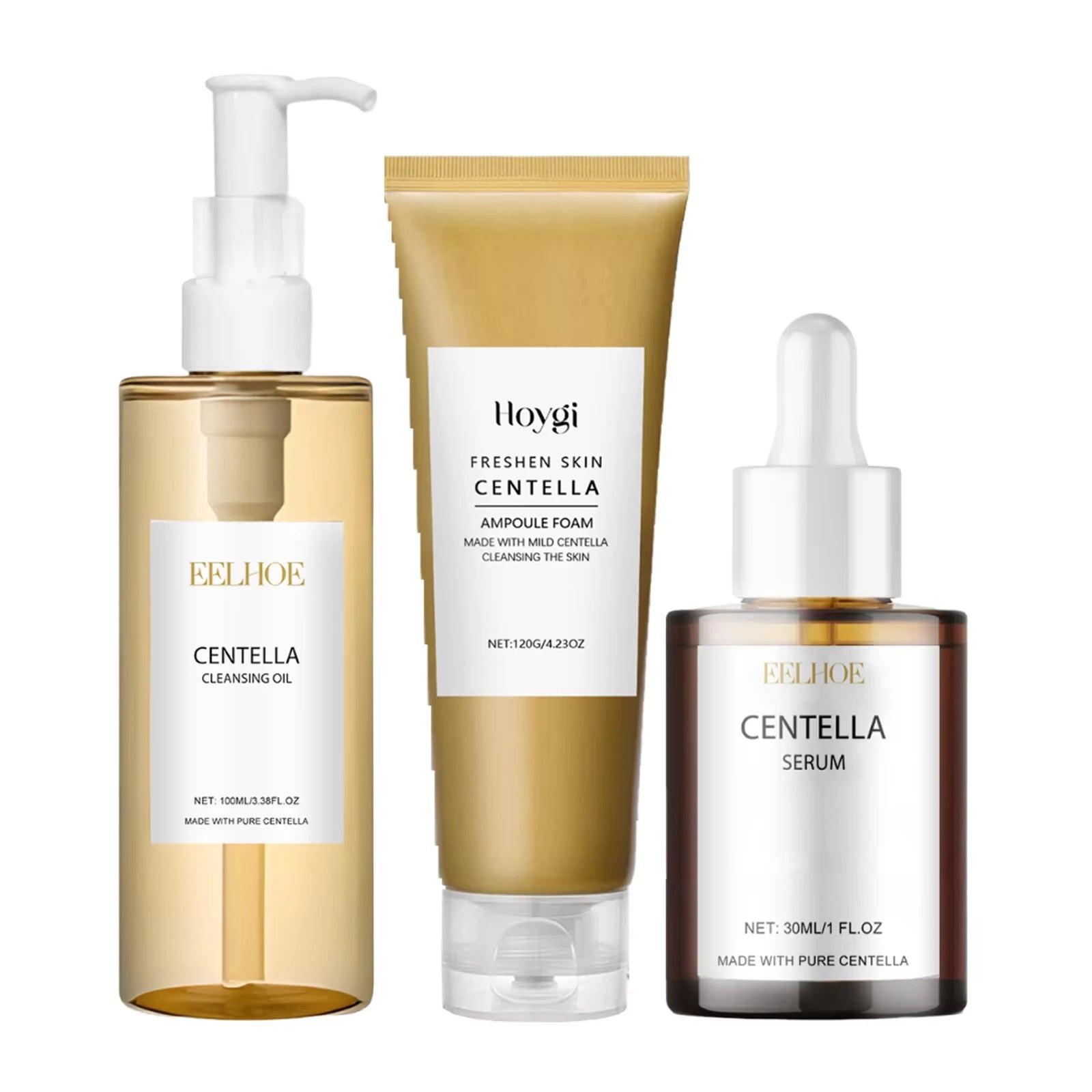 Centella Skincare Set