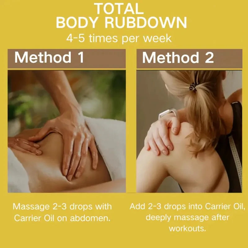 Turmeric Oil