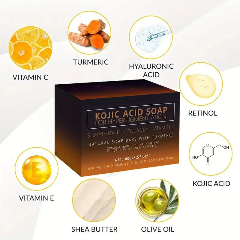 Kojic Acid Soap
