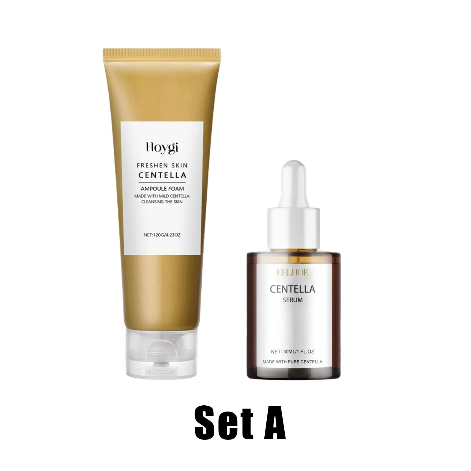 Centella Skincare Set
