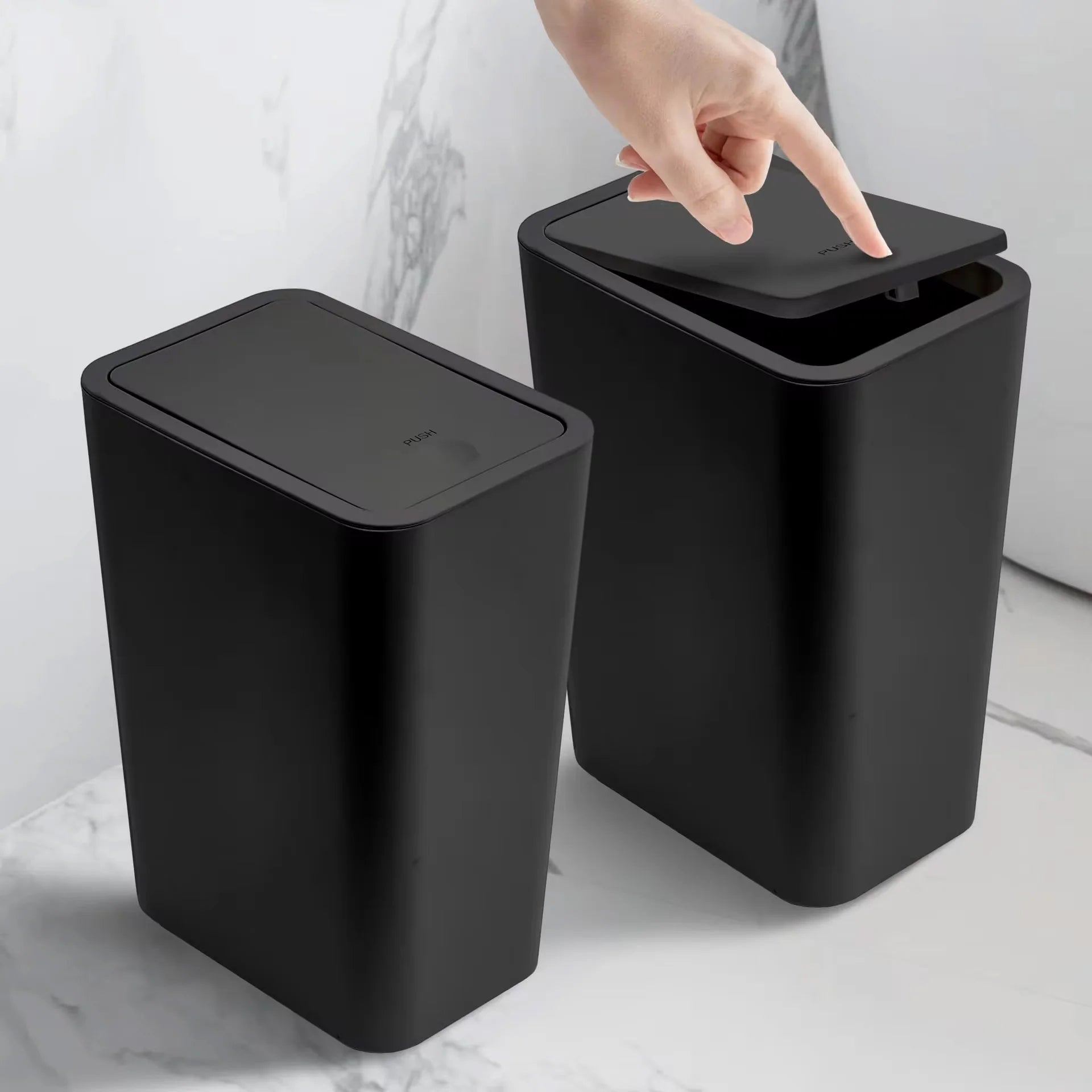 Koraline Trash Can