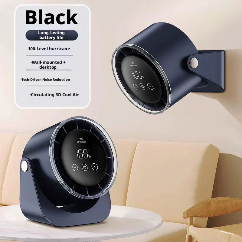 Koraline Desk Fan