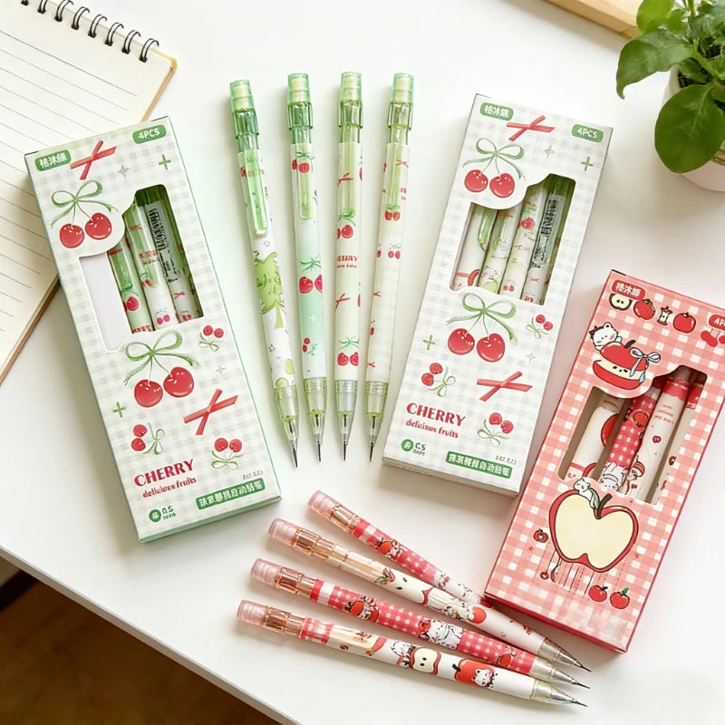 Koraline Mechanical Pencil Set 4pc
