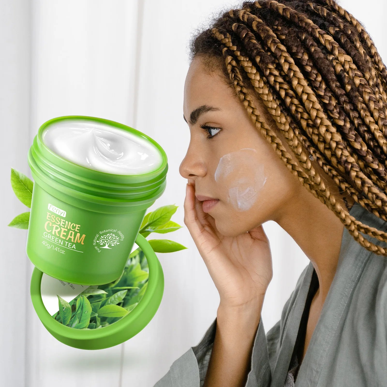 Laikou skincare kit
