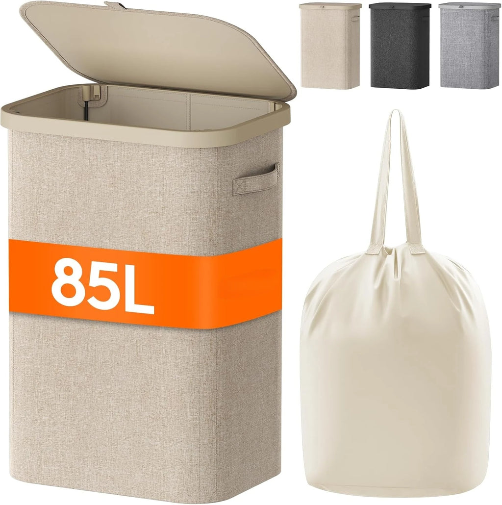 Koraline Laundry Basket