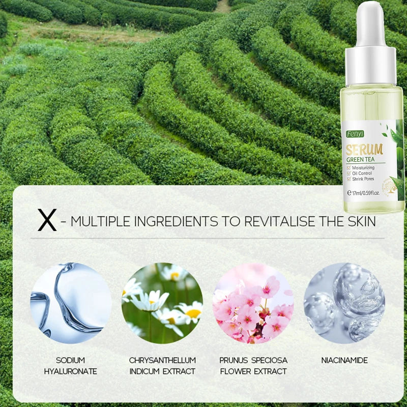Laikou skincare kit