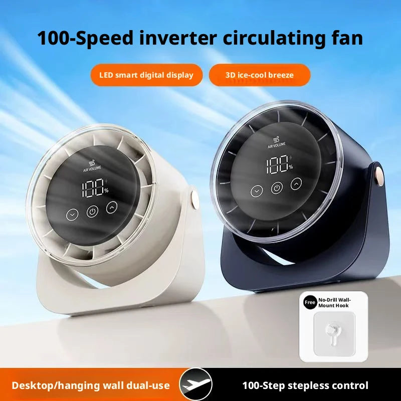 Koraline Desk Fan