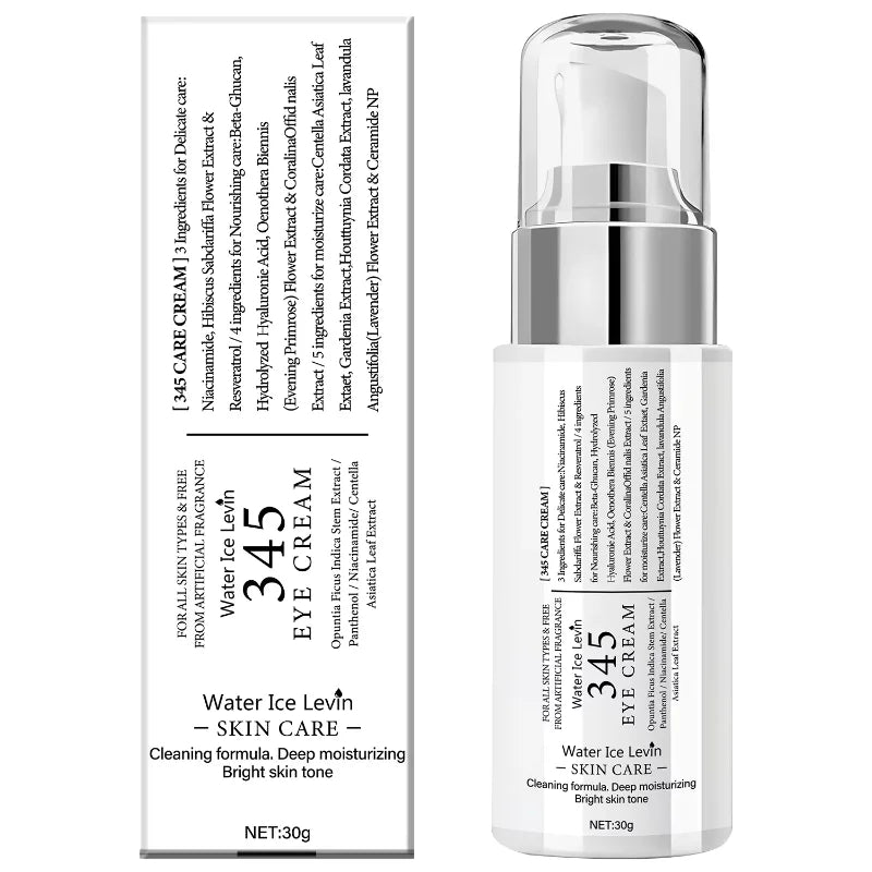 345 Moisturizing Cream | 345 Toner
