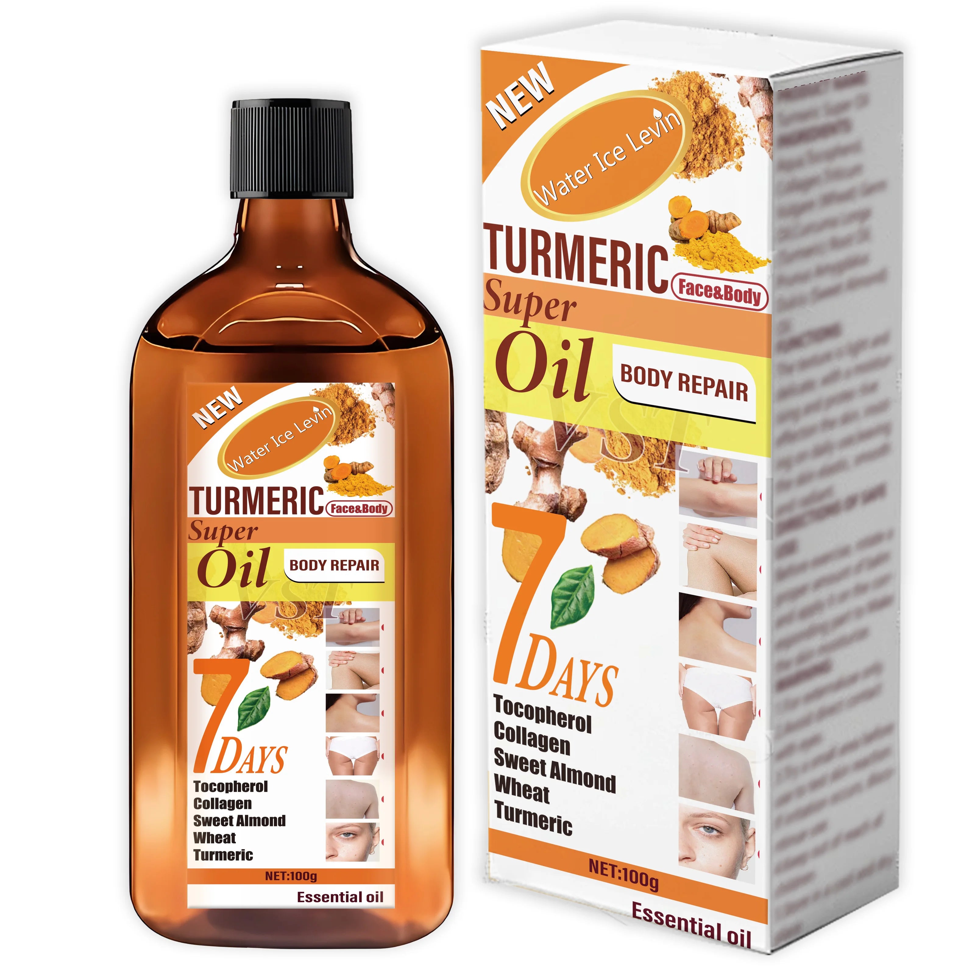 Turmeric Oil